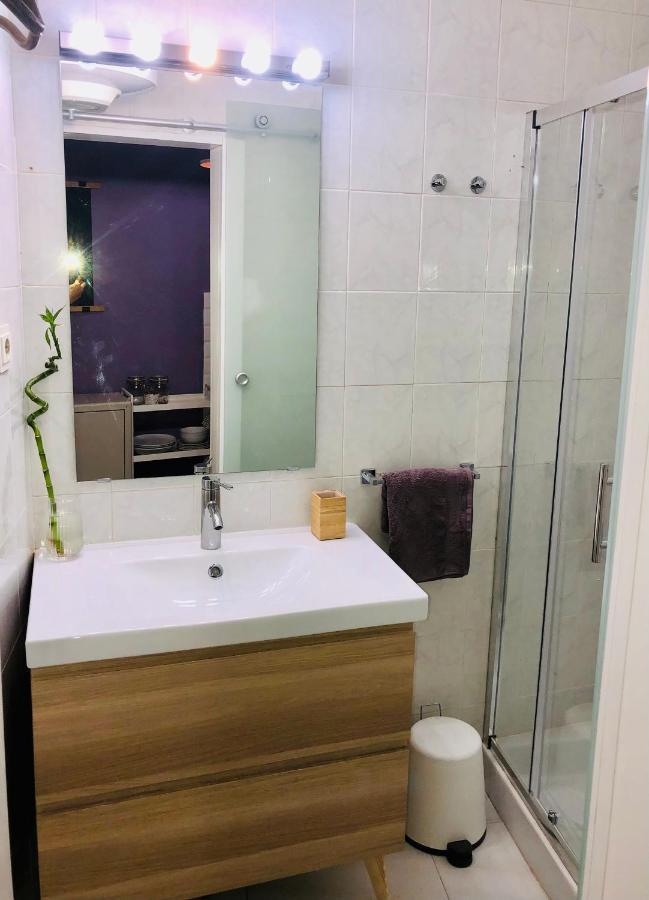 Apartamento Un Rinconcito Malagueño Málaga Exterior foto